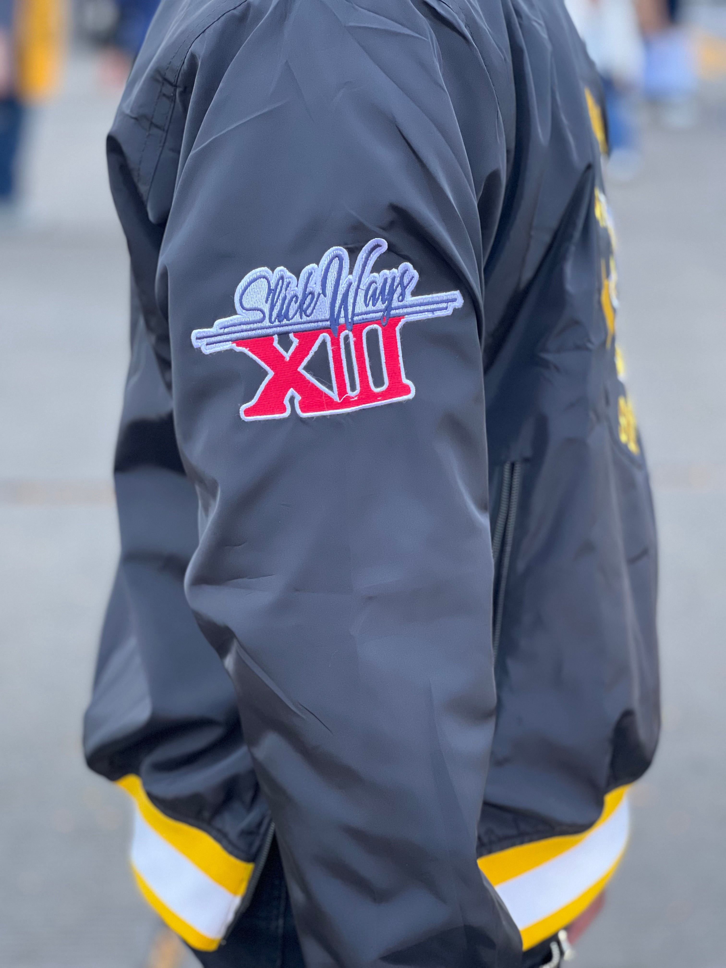 Slicky McBeam Pullover Windbreaker